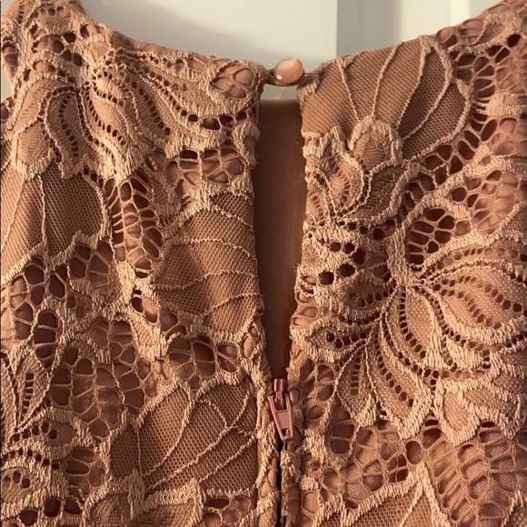 Blush pink dress - Picture 4 of 4